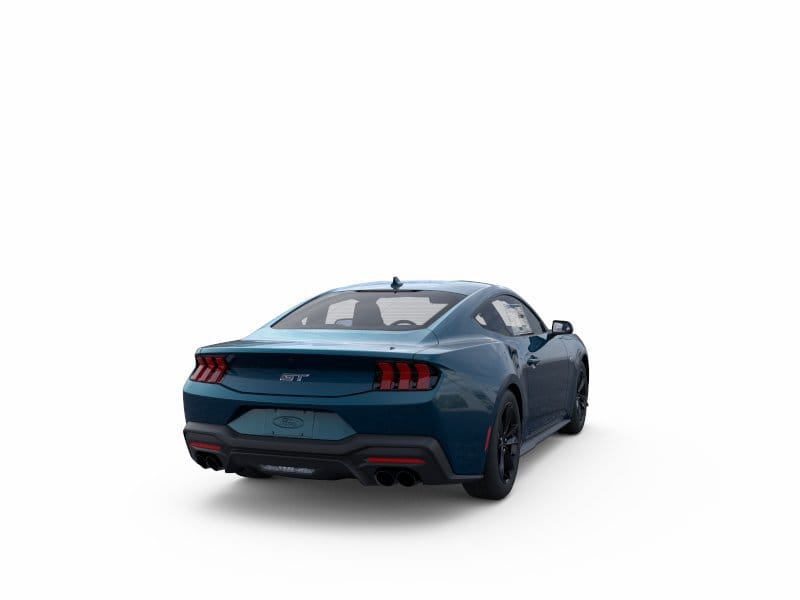 8 thumbnail image of  2026 Ford Mustang GT