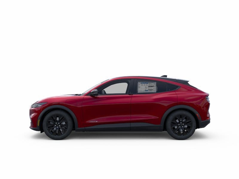 3 imagen en miniatura de 2025 Ford Mustang Mach-E Select