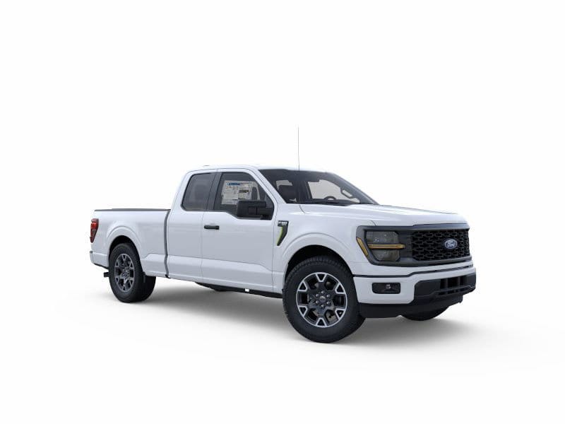 7 thumbnail image of  2025 Ford F-150 STX