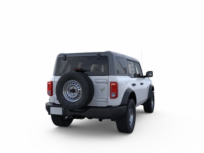 8 thumbnail image of  2025 Ford Bronco Base