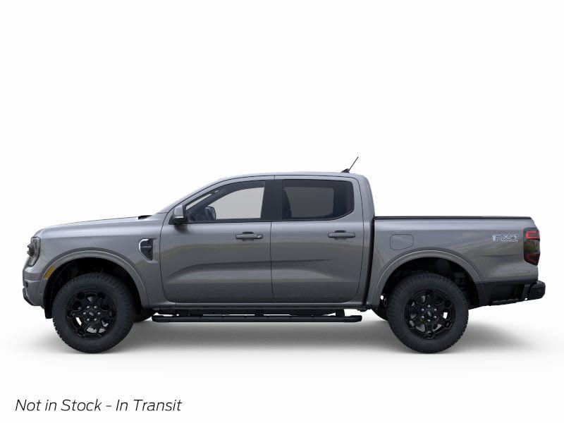 3 thumbnail image of  2025 Ford Ranger Lariat