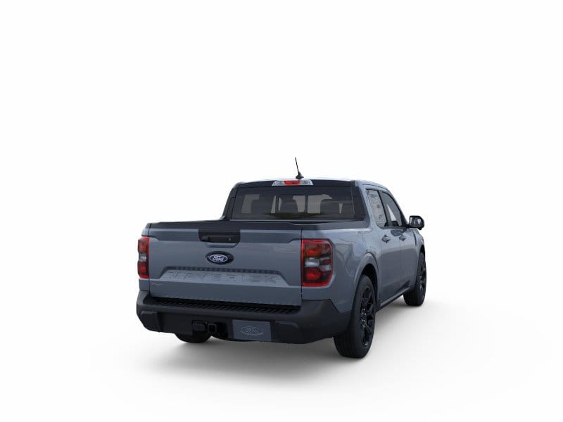 8 thumbnail image of  2026 Ford Maverick Lariat