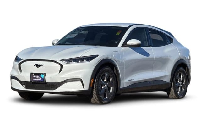 2022 Ford Mustang Mach-E Select RWD