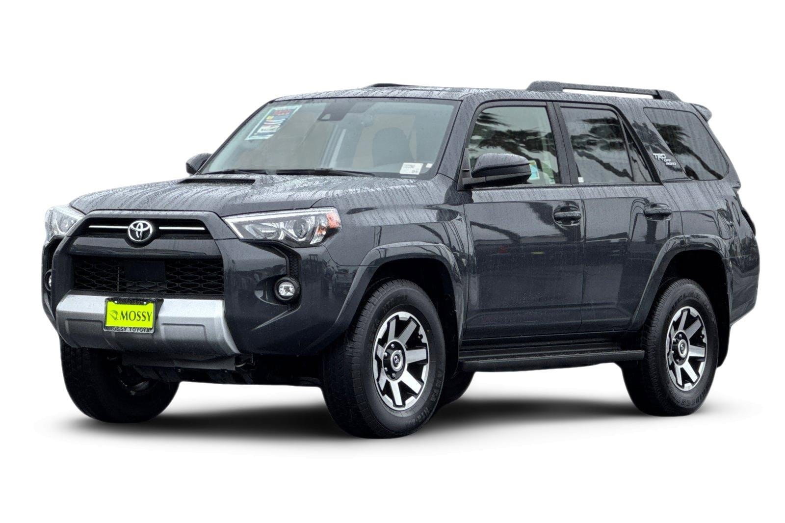 2024 Toyota 4Runner TRD Off-Road