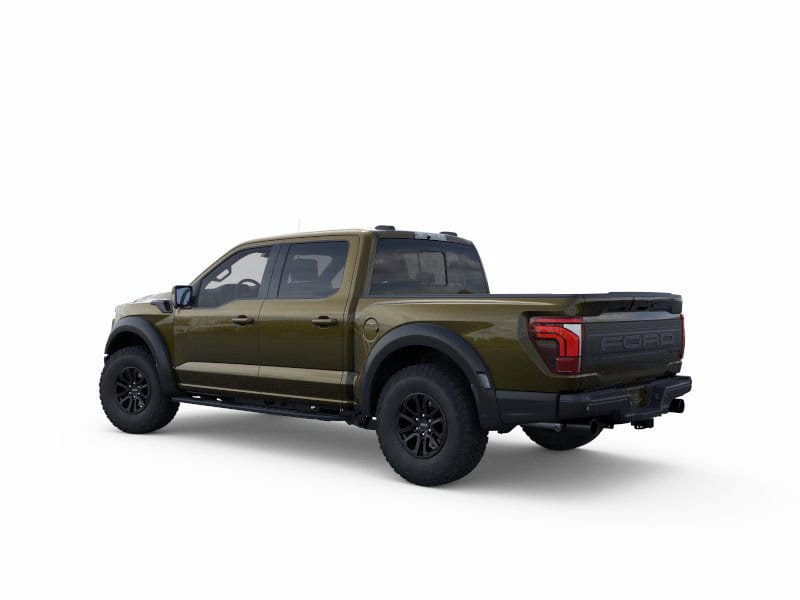 4 thumbnail image of  2025 Ford F-150 Raptor