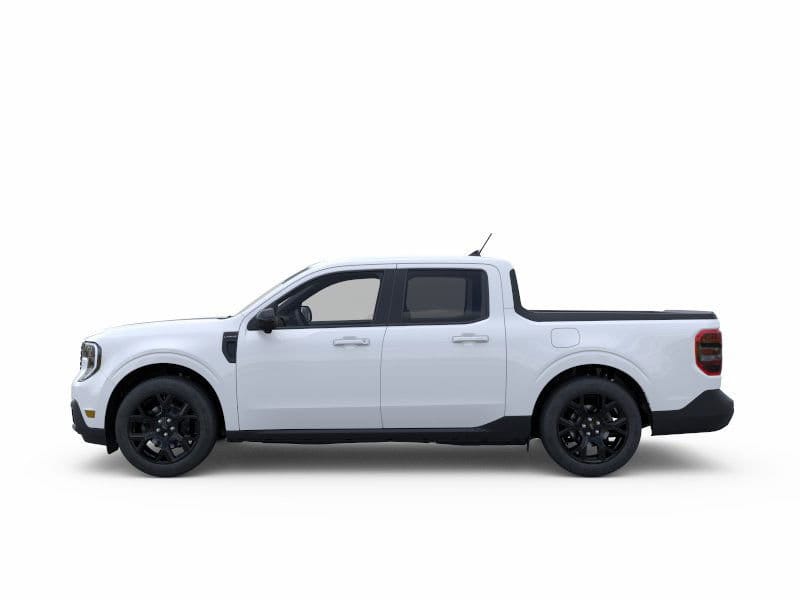 3 thumbnail image of  2025 Ford Maverick Lariat