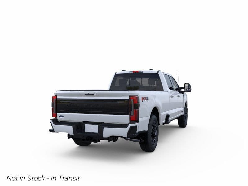 6 imagen en miniatura de 2026 Ford F-350SD Platinum