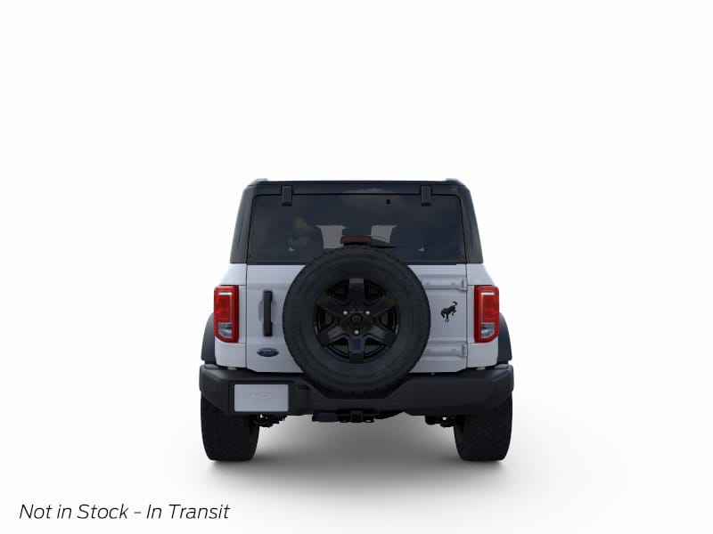 5 imagen en miniatura de 2025 Ford Bronco Big Bend