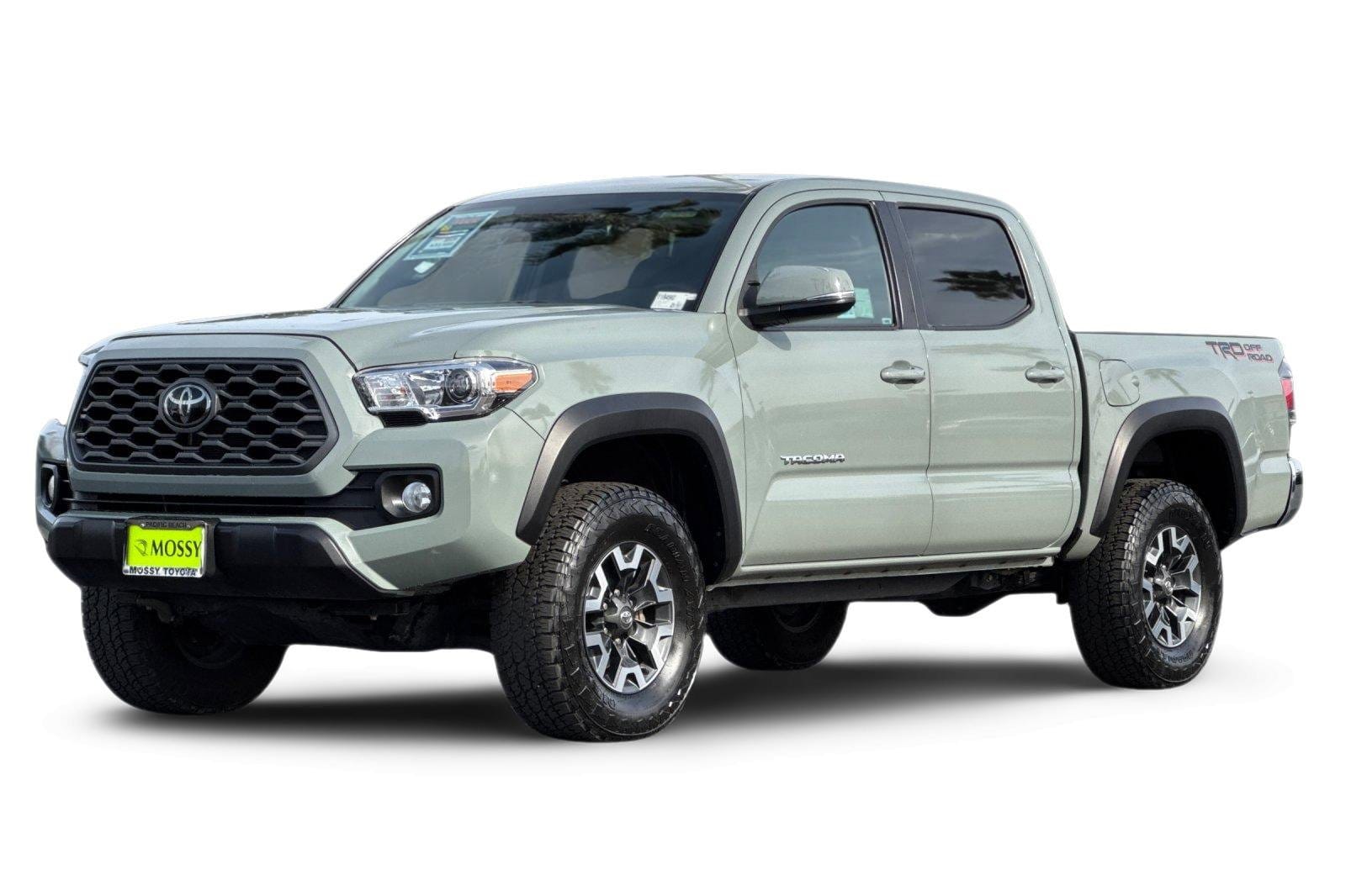 2023 Toyota Tacoma TRD Off-Road