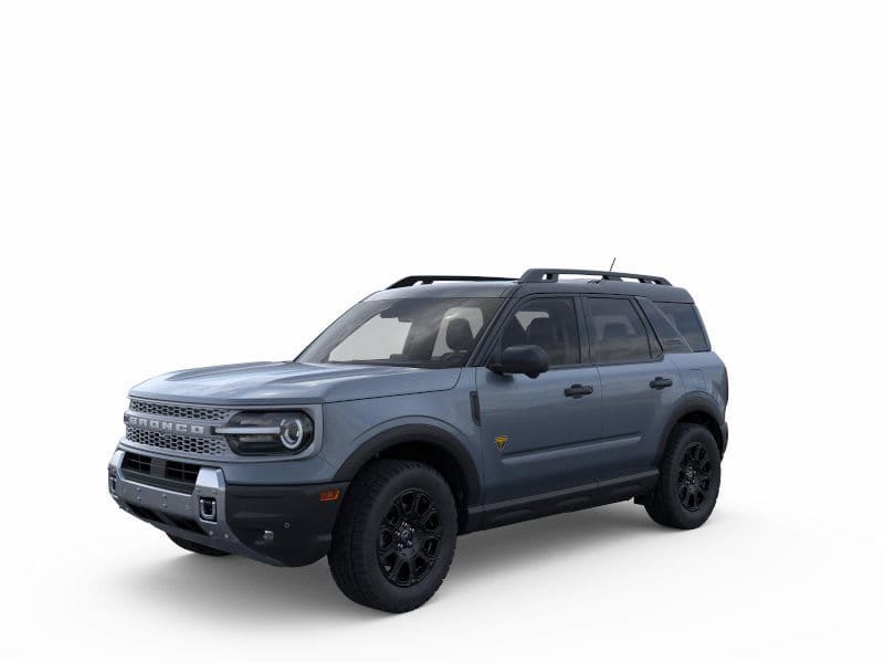 2 thumbnail image of  2025 Ford Bronco Sport Badlands