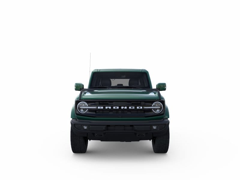 6 thumbnail image of  2025 Ford Bronco Outer Banks