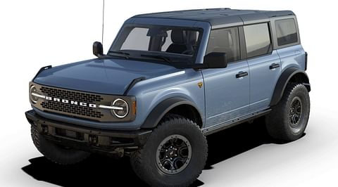 1 image of 2024 Ford Bronco Badlands