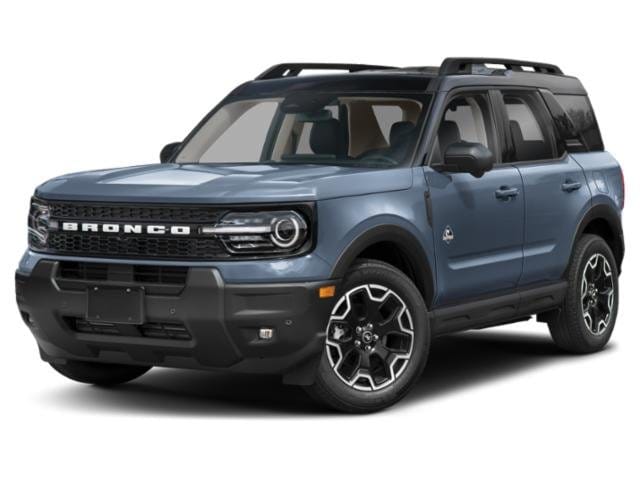 1 imagen en miniatura de 2025 Ford Bronco Sport Outer Banks