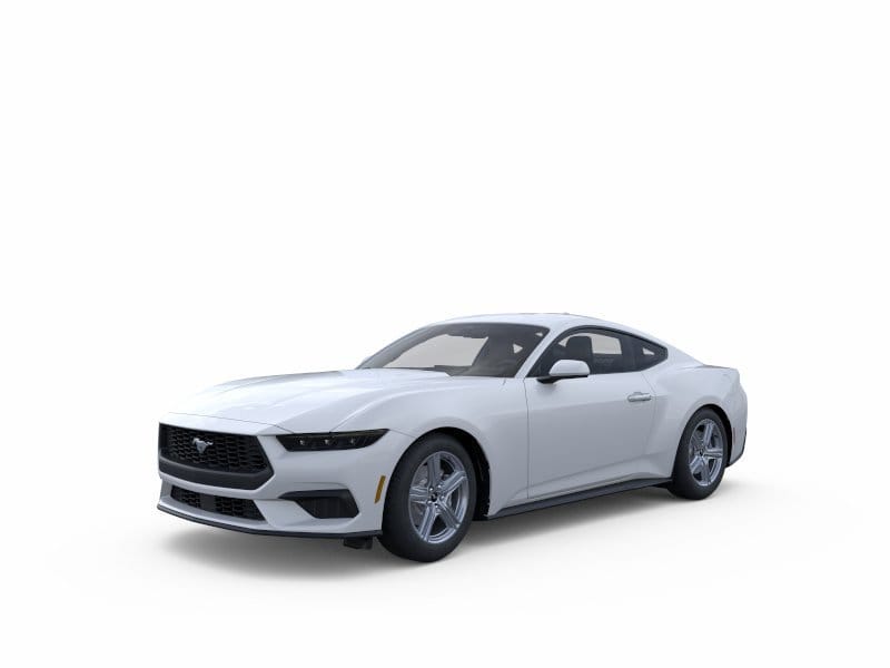 2 thumbnail image of  2026 Ford Mustang EcoBoost
