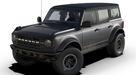 1 image of 2024 Ford Bronco Black Diamond