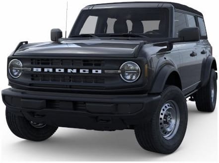 2025 Ford Bronco 4-Door Base's photo