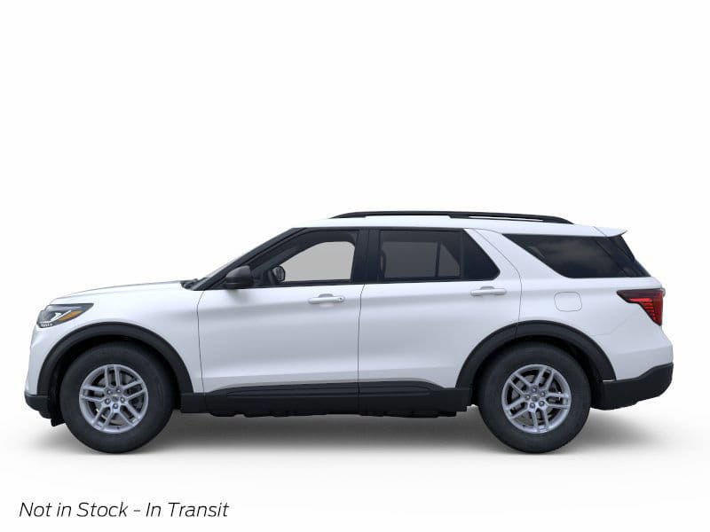 3 thumbnail image of  2026 Ford Explorer Active