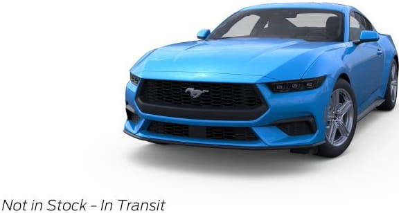 2026 Ford Mustang EcoBoost's photo