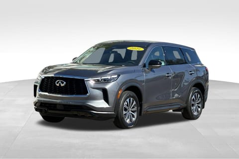 1 imagen de 2024 INFINITI QX60 PURE