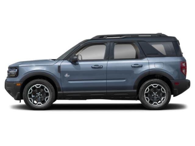 3 thumbnail image of  2025 Ford Bronco Sport Outer Banks