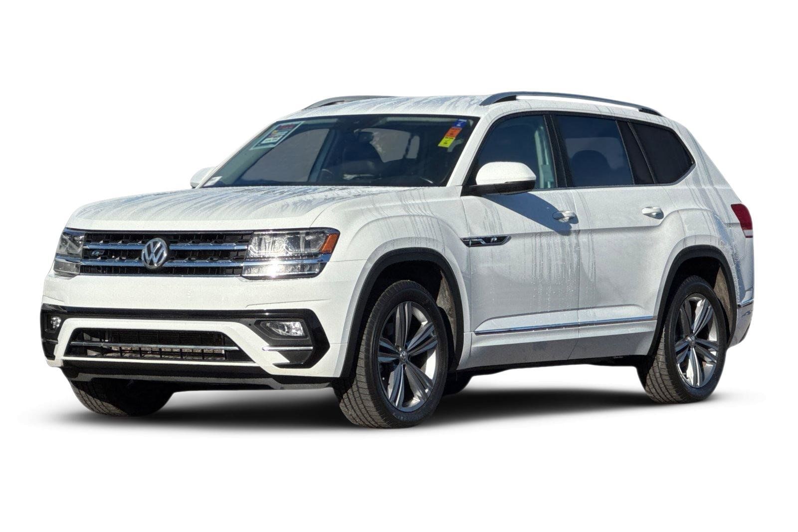 2018 Volkswagen Atlas 3.6L V6 SE
