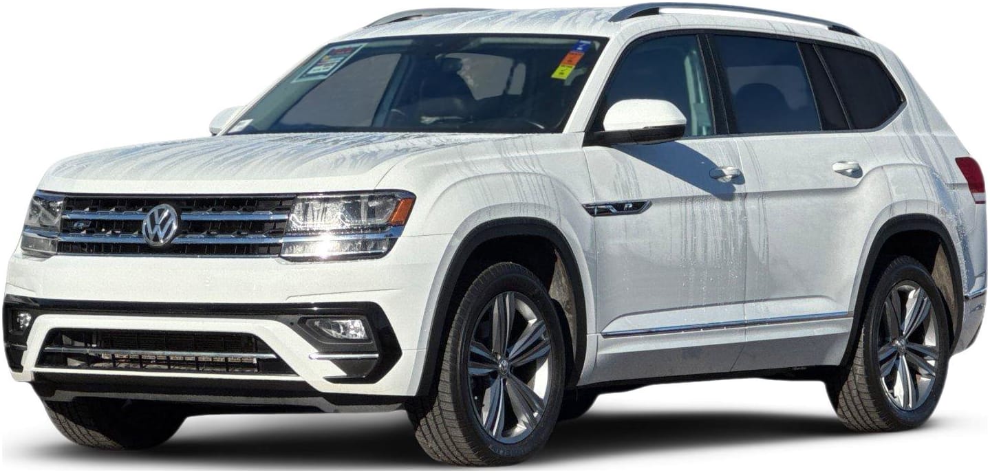 2018 Volkswagen Atlas SE w/Tech's photo