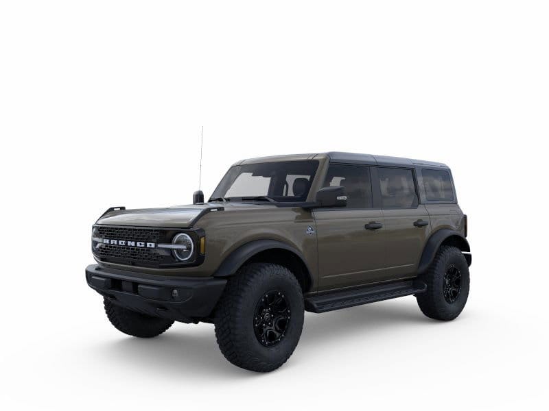 2 imagen en miniatura de 2025 Ford Bronco Outer Banks