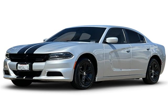 Used 2021 Dodge Charger SXT with VIN 2C3CDXBG3MH632470 for sale in San Diego, CA