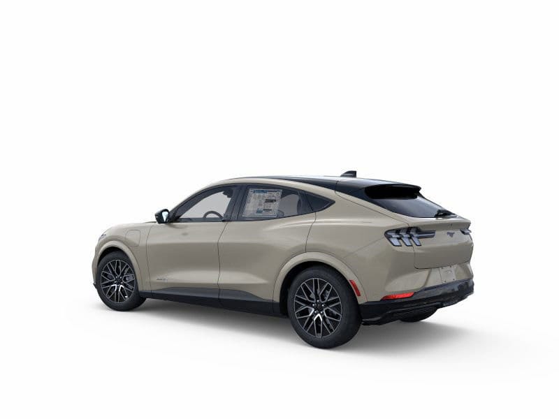 4 thumbnail image of  2025 Ford Mustang Mach-E Premium