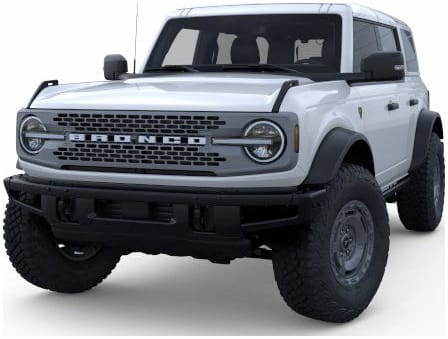 2025 Ford Bronco 4-Door Badlands's photo
