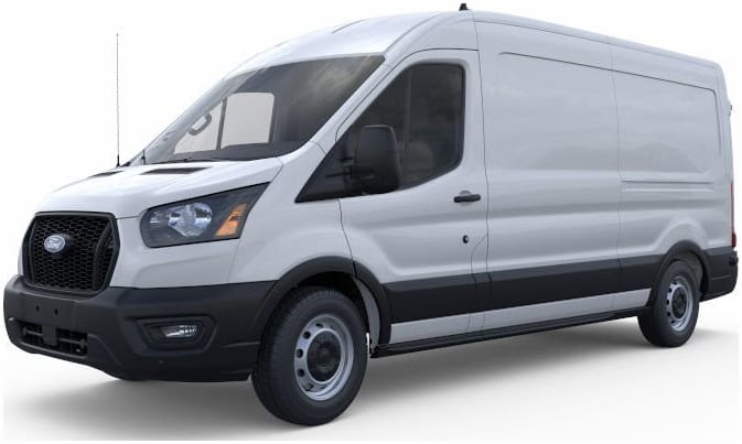 2026 Ford Transit Van Base's photo