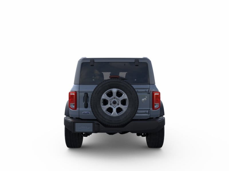 5 imagen en miniatura de 2025 Ford Bronco Big Bend