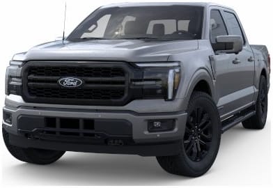 2025 Ford F-150 Lariat's photo