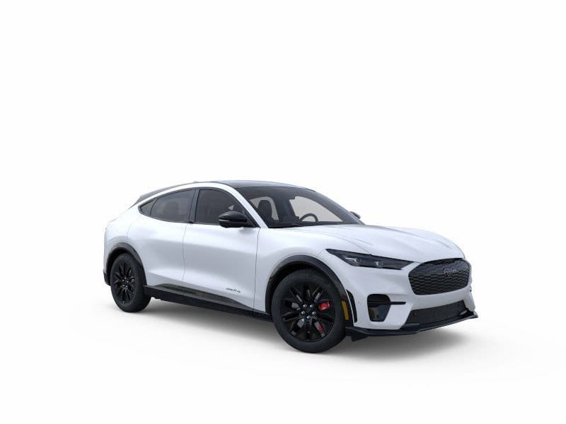 7 imagen en miniatura de 2025 Ford Mustang Mach-E Premium