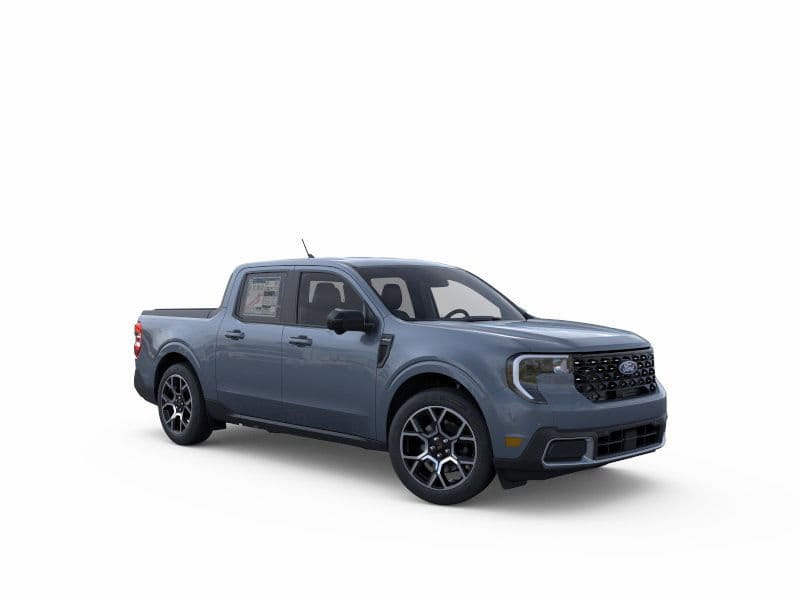 7 thumbnail image of  2025 Ford Maverick Lariat