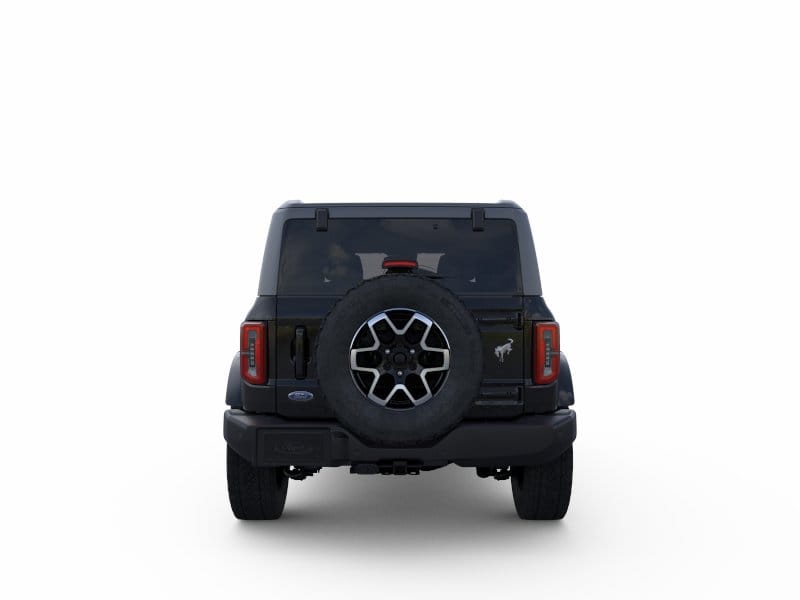 5 thumbnail image of  2025 Ford Bronco Outer Banks