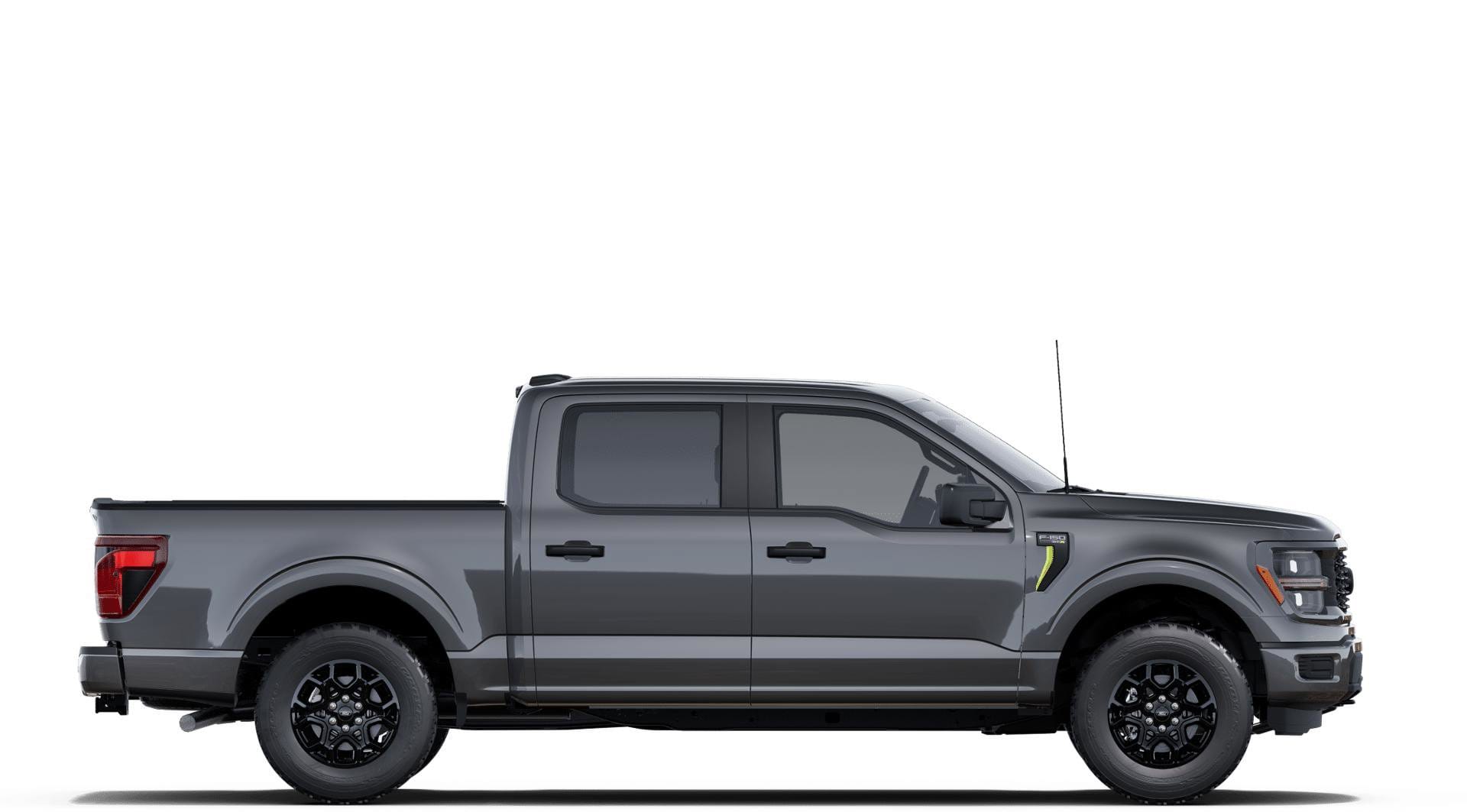 5 thumbnail image of  2025 Ford F-150 STX