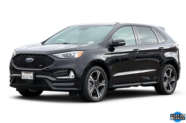 1 placeholder image of  2023 Ford Edge ST