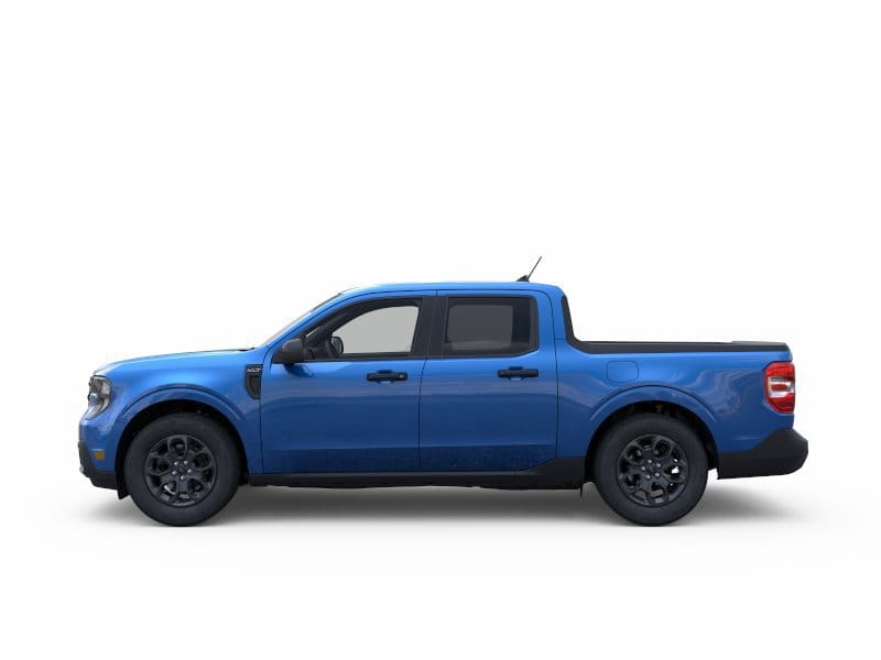 3 imagen en miniatura de 2026 Ford Maverick XLT