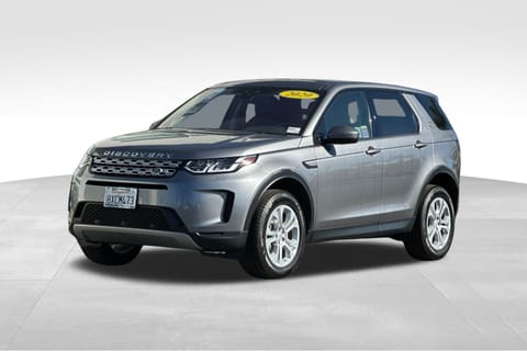 1 imagen de 2020 Land Rover Discovery Sport S