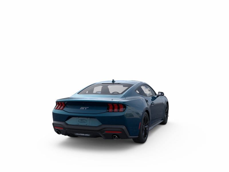 8 imagen en miniatura de 2026 Ford Mustang GT