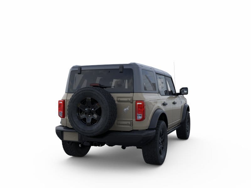 8 thumbnail image of  2025 Ford Bronco Big Bend