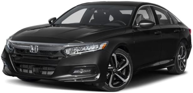 2020 Honda Accord Sport's photo