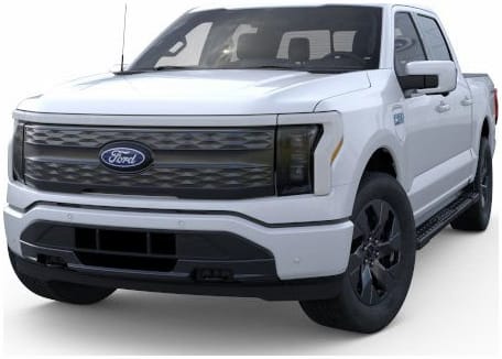 2025 Ford F-150 Lightning Lariat's photo