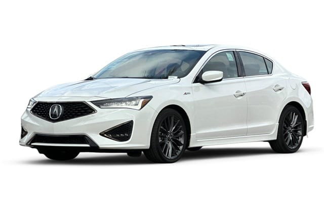 1 placeholder image of  2022 Acura ILX Technology & A-Spec Packages