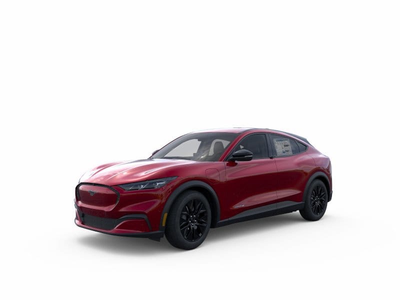 2 imagen en miniatura de 2025 Ford Mustang Mach-E Select