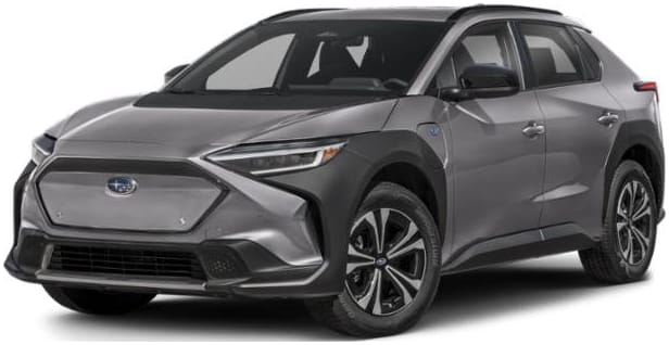 2024 Subaru Solterra Premium's photo