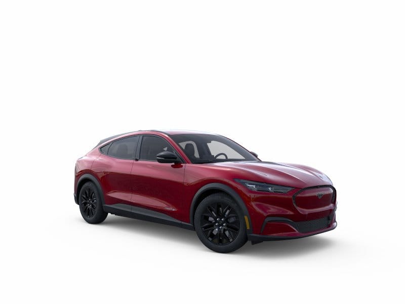 7 imagen en miniatura de 2025 Ford Mustang Mach-E Select