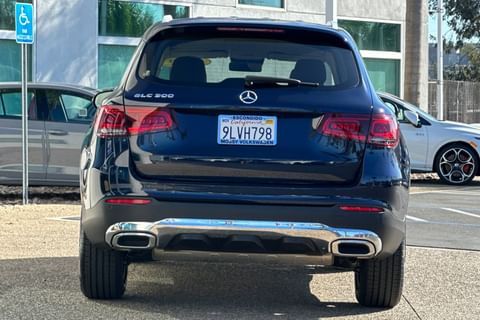 2022 Mercedes-Benz GLC GLC 300