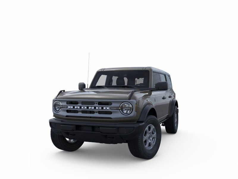 1 imagen en miniatura de 2025 Ford Bronco Big Bend